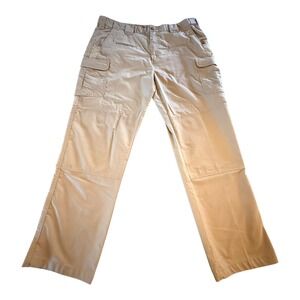 Propper Mens Tactical cargo Pants 42x32 Cargo Utility‎ Workwear Coyote Brown